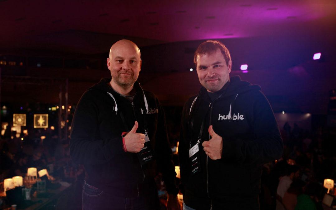 Junction 2017 – Euroopan suurin ”Hackathon”-tapahtuma