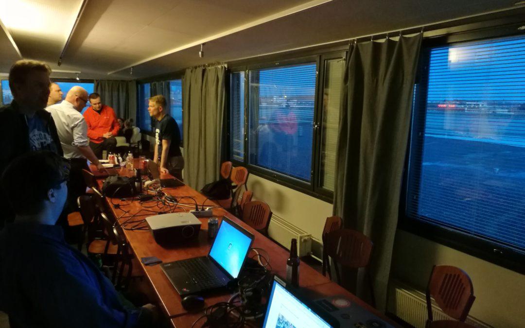 Hacking Great AWS Serverless meetup