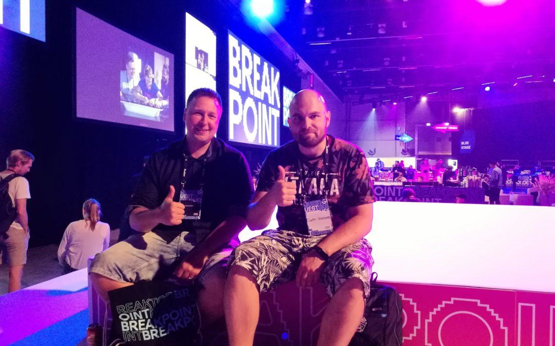 Reaktor Breakpoint 2018