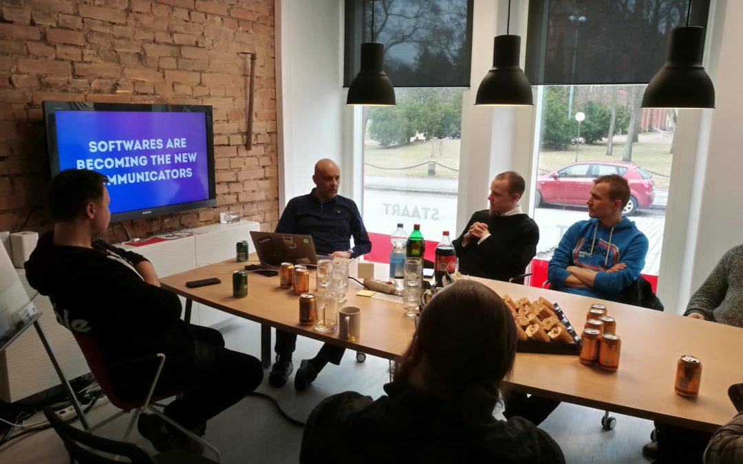 Koodausta ja kohellusta – node.js
