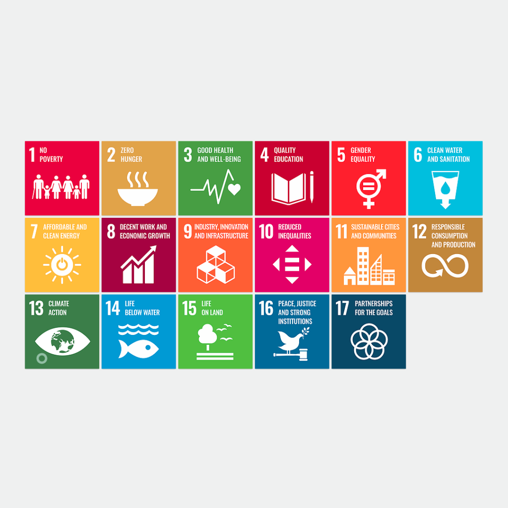 YK:n kestävän kehityksen tavoiteohjelman tavoitteet
